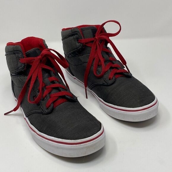 VANS Atwood Hi Top Skate Sneakers - Picture 2 of 15